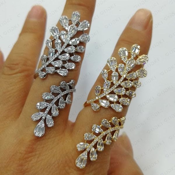 band rings godki trendy wide sketch big bold statement for women cubic zircon finger beads charm bohemian beach jewelry 230225, Silver
band rings godki trendy wide sketch big bold statement for women cubic zircon finger beads charm bohemian beach jewelry 230225, Silver