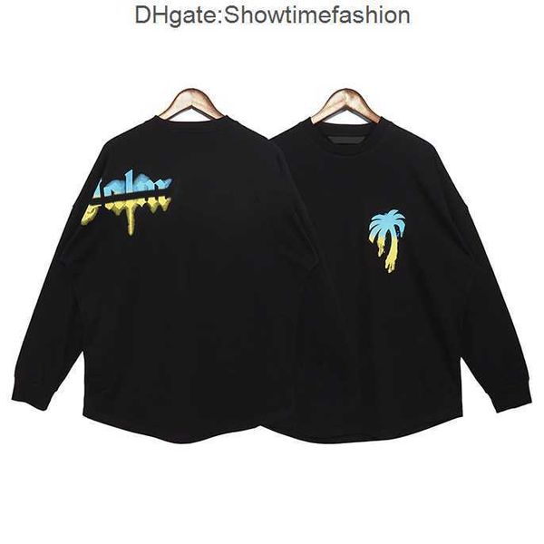 mens designer hoodies colorful palms print long-sleeve t shirts men angles women sweaters sweatshirts mjq0, Black
mens designer hoodies colorful palms print long-sleeve t shirts men angles women sweaters sweatshirts mjq0, Black