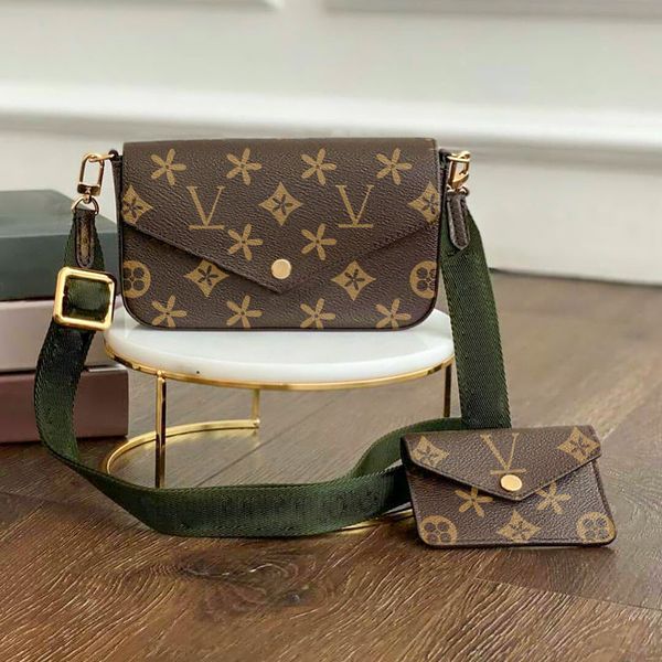 women's wallets passport m80091 felicie strap shoulder sling bag mens designer gym crossbody clutch satchel bag luxurys genuine leather, Red;black
women's wallets passport m80091 felicie strap shoulder sling bag mens designer gym crossbody clutch satchel bag luxurys genuine leather, Red;black
