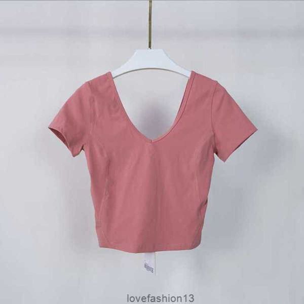 women's sports sleeve tight running yoga t-shirt v-neck u-back beautiful fitness short t shirt, White
women's sports sleeve tight running yoga t-shirt v-neck u-back beautiful fitness short t shirt, White