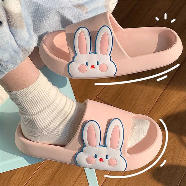 slippers 2023 new luxurious pink cartoon rabbit women's non-slip bathroom bath for women summer home girl y2302, Black
slippers 2023 new luxurious pink cartoon rabbit women's non-slip bathroom bath for women summer home girl y2302, Black