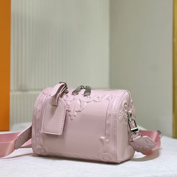 20/26cm designer box bag cowhide embossed women crossbody shoulder pillow bags sac plat mini purse handbags luxury bags genuine leather silv
20/26cm designer box bag cowhide embossed women crossbody shoulder pillow bags sac plat mini purse handbags luxury bags genuine leather silv