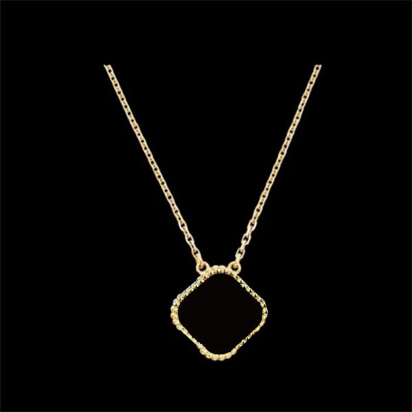designer necklaces for women elegant 4/four leaf clover pendant locket necklace aaa highly quality choker chains jewelry 18k gold summer gif, Silver
designer necklaces for women elegant 4/four leaf clover pendant locket necklace aaa highly quality choker chains jewelry 18k gold summer gif, Silver