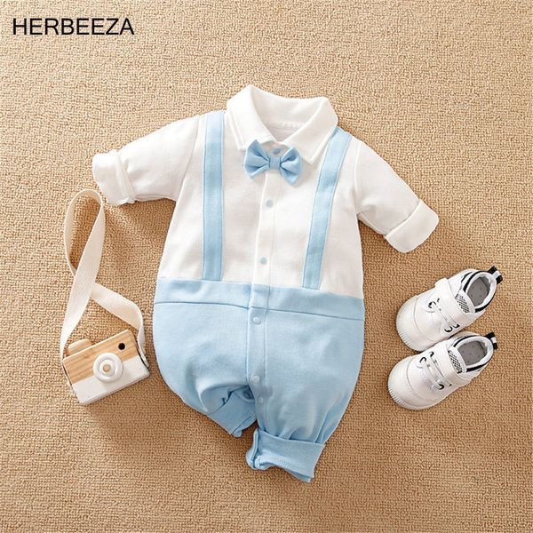 jumpsuits born baby clothes gentleman jumpsuit for kids boys clothing 100% cotton baby boy overalls patchwork brother outfits 0-18month 2302, Blue
jumpsuits born baby clothes gentleman jumpsuit for kids boys clothing 100% cotton baby boy overalls patchwork brother outfits 0-18month 2302, Blue