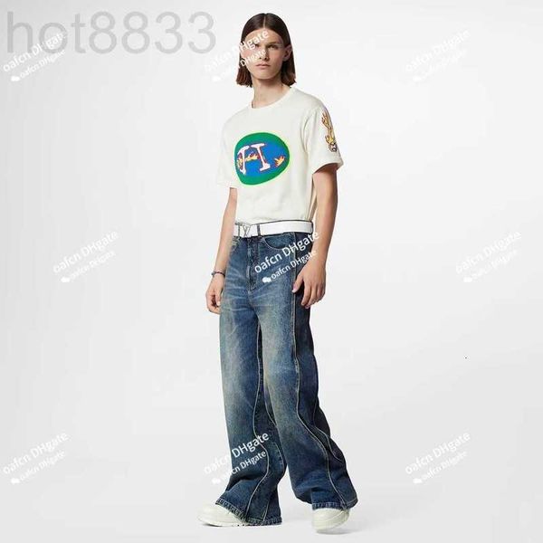 men's t-shirts designer 23aw design summer t-shirt women's flame pattern flower short-sleeved sales luxury clothing qv0r, White;black
men's t-shirts designer 23aw design summer t-shirt women's flame pattern flower short-sleeved sales luxury clothing qv0r, White;black