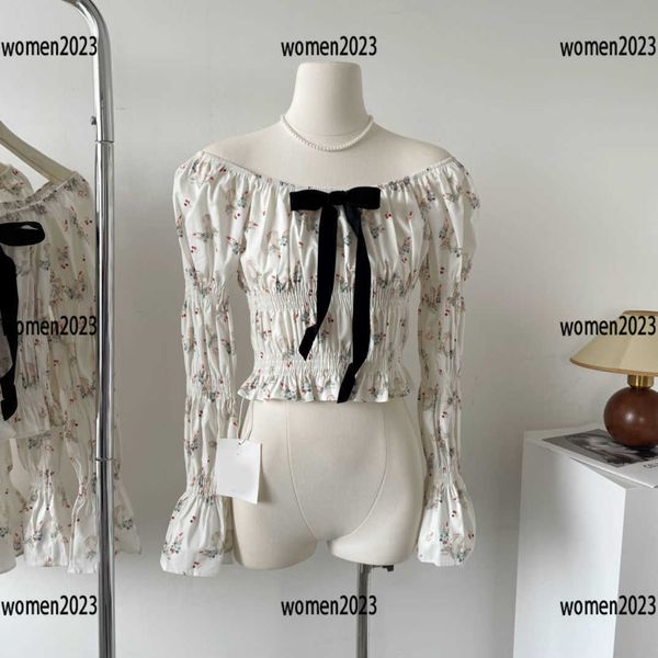 woman t-shirt lady short sleeve female summer box floral print bowtie design product new arrivals feb28, White
woman t-shirt lady short sleeve female summer box floral print bowtie design product new arrivals feb28, White