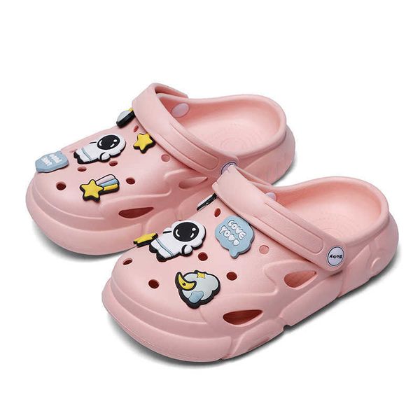sandals 2023 new girls clogs children sandals 612 years kids casual summer shoes sports soft thick sole slippers for girl z0225, Black;red
sandals 2023 new girls clogs children sandals 612 years kids casual summer shoes sports soft thick sole slippers for girl z0225, Black;red