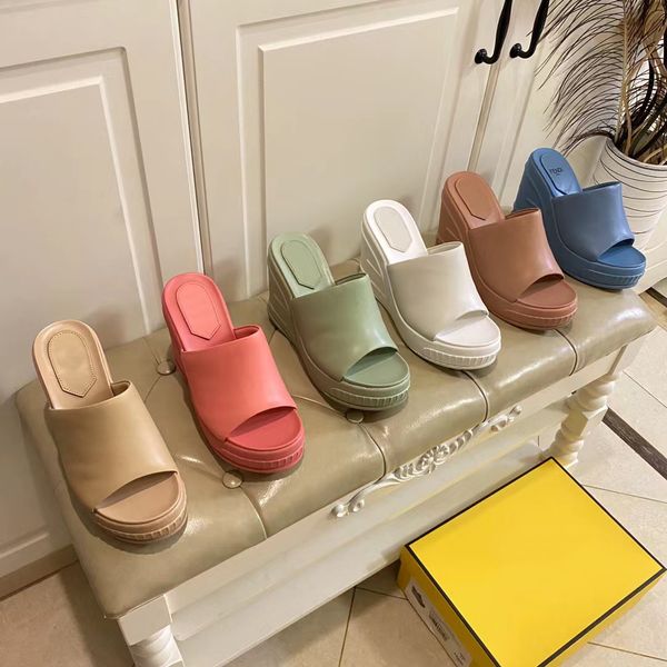 woman sandals wedge heel flops for women stylish slipper fashion classics sandal slide candy color eu 35-41, Black
woman sandals wedge heel flops for women stylish slipper fashion classics sandal slide candy color eu 35-41, Black