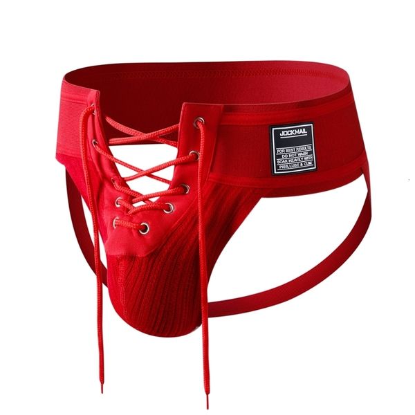 briefs panties jockmail men's g-strings thongs 3 inch waistband men's supporter jockstrap gay men underwear lgbt clubwear 230228, Red;black
briefs panties jockmail men's g-strings thongs 3 inch waistband men's supporter jockstrap gay men underwear lgbt clubwear 230228, Red;black