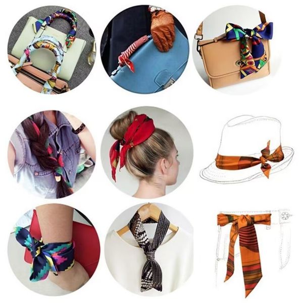 multi-purpose bag parts&accessories small scarf bag handle hat bandage headwear wrist scarf knitted bow lace, Black
multi-purpose bag parts&accessories small scarf bag handle hat bandage headwear wrist scarf knitted bow lace, Black