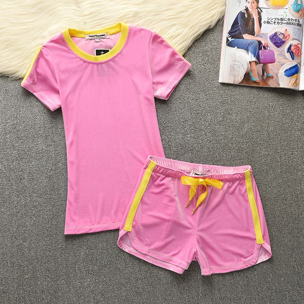 women s two piece pants summer velvet suit brand tracksuits 2 pieces t shirt and short pant velour suit sportswear 653 230228, White
women s two piece pants summer velvet suit brand tracksuits 2 pieces t shirt and short pant velour suit sportswear 653 230228, White