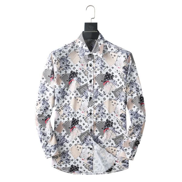 men's blouse long-sleeved solid slim fit casual business shirt long-sleeved shirt38, White;black
men's blouse long-sleeved solid slim fit casual business shirt long-sleeved shirt38, White;black