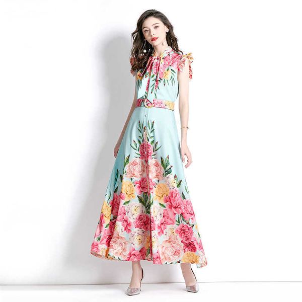 women's casual dresses 2023 summer floral french ruffle sleevel dresses women's medium and long holiday style printed skirt, Black;gray
women's casual dresses 2023 summer floral french ruffle sleevel dresses women's medium and long holiday style printed skirt, Black;gray
