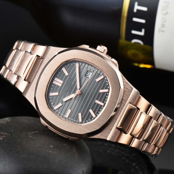 luxury watches 3k 40mm 3k pp5711 8.3mm superclone pp watch 2023 baidajia men's three-pin waterproof steel shell band glow bdoc, Slivery;brown
luxury watches 3k 40mm 3k pp5711 8.3mm superclone pp watch 2023 baidajia men's three-pin waterproof steel shell band glow bdoc, Slivery;brown