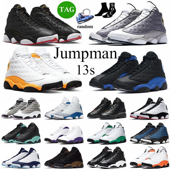 jumpman 13 13s men women basketball shoes del sol bred trainers playoff french university blue black cat flint hyper royal starfish sports s
jumpman 13 13s men women basketball shoes del sol bred trainers playoff french university blue black cat flint hyper royal starfish sports s