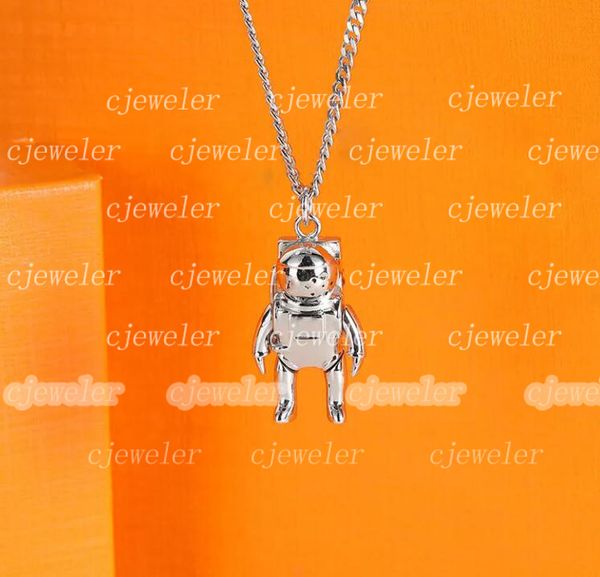 pendant necklaces wholesales astronaut astronaut pendant necklace sweater chain letter v designer jewelry chains luxury for womens bijoux cj, Silver
pendant necklaces wholesales astronaut astronaut pendant necklace sweater chain letter v designer jewelry chains luxury for womens bijoux cj, Silver