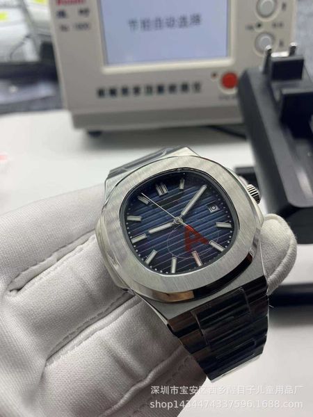 luxury watches 3k 40mm 3k pp5711 8.3mm superclone pp watch karta watch men's full-automatic mechanical 9015 business, Slivery;brown
luxury watches 3k 40mm 3k pp5711 8.3mm superclone pp watch karta watch men's full-automatic mechanical 9015 business, Slivery;brown