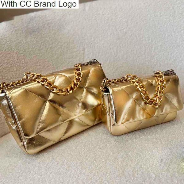 luxury cc totes luxurious woman flap designer crossbody bag gold sheepskin classic handbag gold - tone metal thick with high capacity chain
luxury cc totes luxurious woman flap designer crossbody bag gold sheepskin classic handbag gold - tone metal thick with high capacity chain