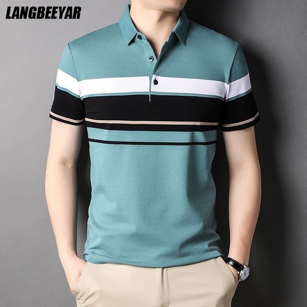 men's polos grade 95% cotton brand designer trendy summer polo shirt men design striped short sleeve casual fashions mens clothes 23022, White;black
men's polos grade 95% cotton brand designer trendy summer polo shirt men design striped short sleeve casual fashions mens clothes 23022, White;black