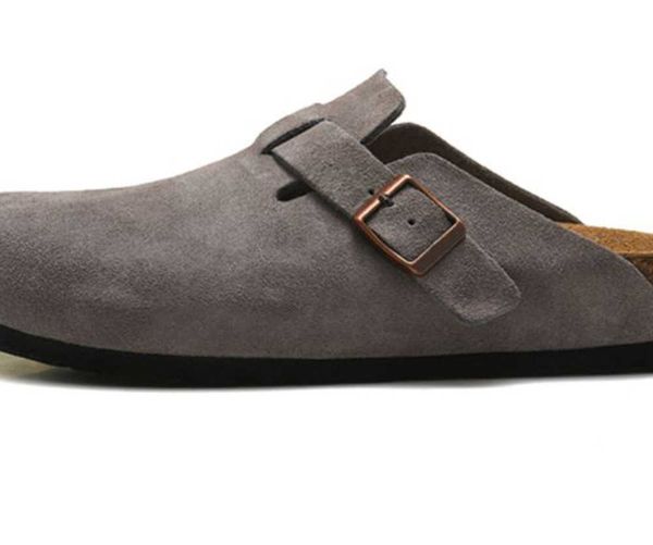 boston soft footbed sandals slippers slide shoes men women clogs suede buckle strap trainers designer woody mens womens clog outdoor2023, Black
boston soft footbed sandals slippers slide shoes men women clogs suede buckle strap trainers designer woody mens womens clog outdoor2023, Black