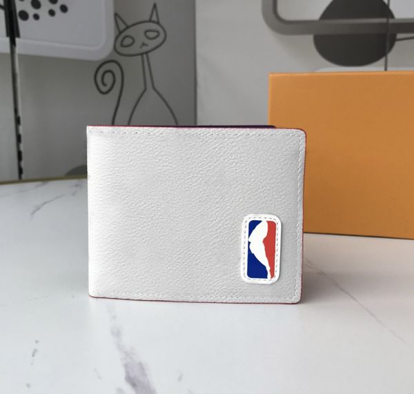fashion designer wallets luxury multiple purse mens womens leather clutch highs quality monograms coin purses short card holder original box, Red;black
fashion designer wallets luxury multiple purse mens womens leather clutch highs quality monograms coin purses short card holder original box, Red;black