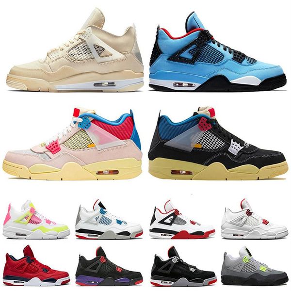 new jumpman 4s white travis satin basketball shoes off union 4 guava ice black cat court purple men women sneakers261i
new jumpman 4s white travis satin basketball shoes off union 4 guava ice black cat court purple men women sneakers261i