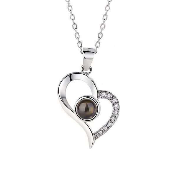 s925 sterling silver 100 languages i love you projection necklace female hollow heart simple necklace memory clavicle chain
s925 sterling silver 100 languages i love you projection necklace female hollow heart simple necklace memory clavicle chain