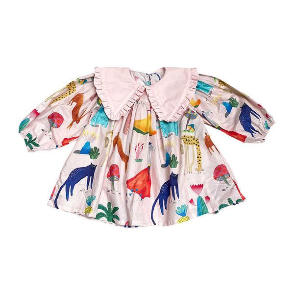 girls' westernized princess skirt spring and autumn 2023 new kids' baby korean polo flower 1ess, Blue
girls' westernized princess skirt spring and autumn 2023 new kids' baby korean polo flower 1ess, Blue