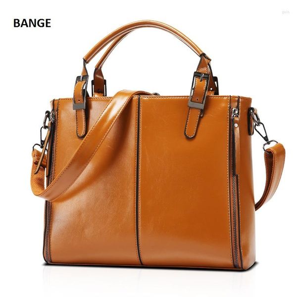shoulder bags simple crossbody bag stylish female messenger portable killer women handbags fashion oil wax pu
shoulder bags simple crossbody bag stylish female messenger portable killer women handbags fashion oil wax pu