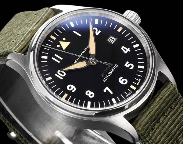 mark 18 pilot series, navy air force series, special edition, stainless steel case, sapphire crystal mirror back, ceramic/blackened dial, 35, Slivery;golden
mark 18 pilot series, navy air force series, special edition, stainless steel case, sapphire crystal mirror back, ceramic/blackened dial, 35, Slivery;golden