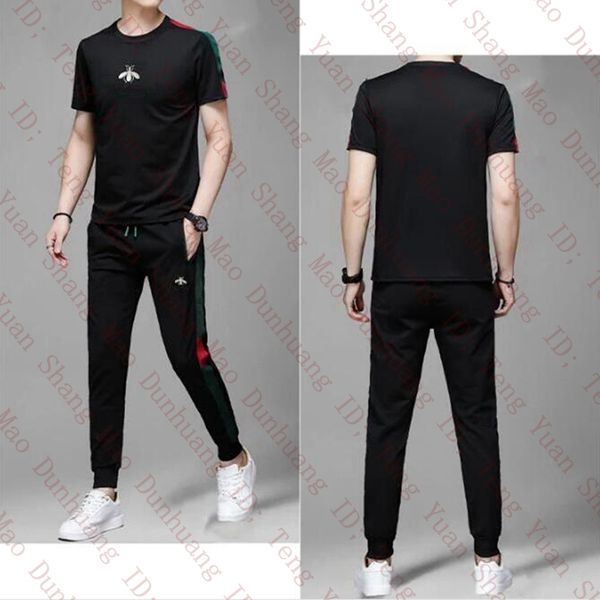 summer mens designer tracksuits jogging suit men tracksuit pullover running sweatshirt man short sleeve and pants fashion sweat track suits, Gray
summer mens designer tracksuits jogging suit men tracksuit pullover running sweatshirt man short sleeve and pants fashion sweat track suits, Gray