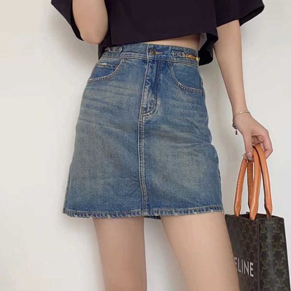 high version three standard 22sce triumphal arch denim skirt new waist a-shaped wrap hip, Black
high version three standard 22sce triumphal arch denim skirt new waist a-shaped wrap hip, Black