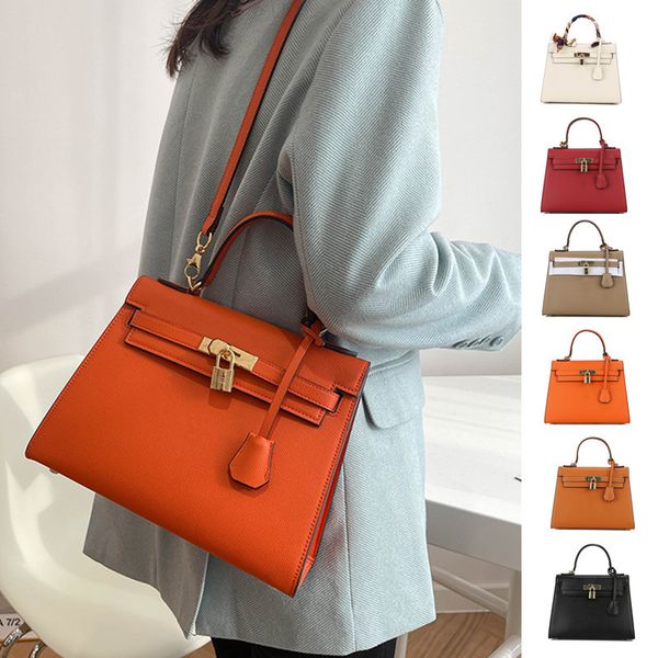 9a gold hardware lock h handbag kellies bag cowhide belt genuine leather 25cm shoulder bags designers woman messenger crossbody tote black p
9a gold hardware lock h handbag kellies bag cowhide belt genuine leather 25cm shoulder bags designers woman messenger crossbody tote black p