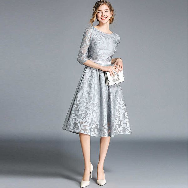 women's casual dresses women's 2023 sleeve women slim medium lace embroidery large swing dresse, Black;gray
women's casual dresses women's 2023 sleeve women slim medium lace embroidery large swing dresse, Black;gray