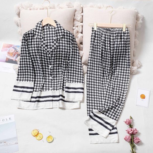 womens sleepwear lisacmvpnel plaid print fashion women pajama set long sleeve suit satin soft touch sleepwear 230227, Black;red
womens sleepwear lisacmvpnel plaid print fashion women pajama set long sleeve suit satin soft touch sleepwear 230227, Black;red
