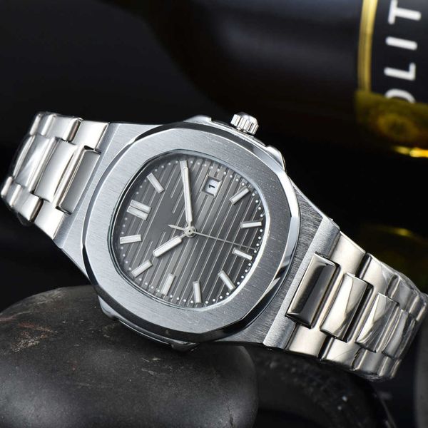 luxury watches 3k 40mm 3k pp5711 8.3mm superclone pp watch 2023 baidajia men's three-pin waterproof steel shell band glow o6o6, Slivery;brown
luxury watches 3k 40mm 3k pp5711 8.3mm superclone pp watch 2023 baidajia men's three-pin waterproof steel shell band glow o6o6, Slivery;brown
