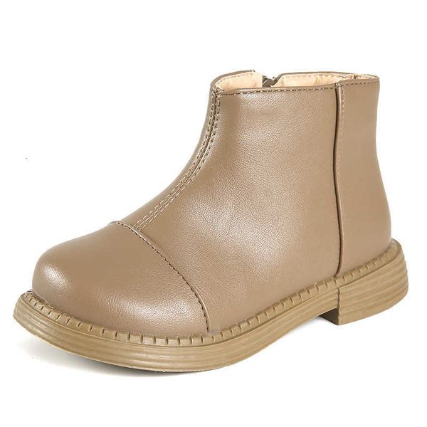 girls' martin boots 1 1 boys' autumn and winter cotton boots british style chil1en's autumn soft bottom super leather boots, Black
girls' martin boots 1 1 boys' autumn and winter cotton boots british style chil1en's autumn soft bottom super leather boots, Black