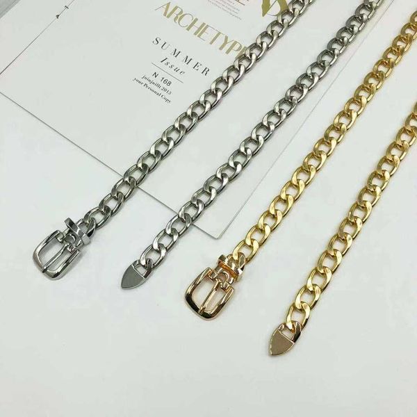 metal belt women's pants aluminum chain simple hip hop with suit jk waist chain jeans belt
metal belt women's pants aluminum chain simple hip hop with suit jk waist chain jeans belt