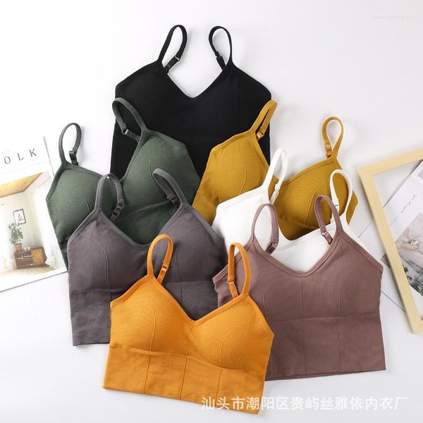 bras cotton seamless quality intimates lingerie tube underwear soft s fashion push up bra for women padded wireless, Red;black
bras cotton seamless quality intimates lingerie tube underwear soft s fashion push up bra for women padded wireless, Red;black