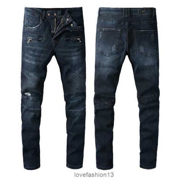2023designer plaid pants mens denim embroidery pants fashion holes trouser us size 28-40 hip hop distressed, Blue
2023designer plaid pants mens denim embroidery pants fashion holes trouser us size 28-40 hip hop distressed, Blue