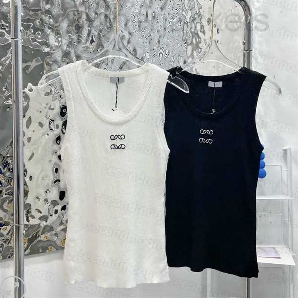 women's knits & tees designer women embroidery knitted vest sleeveless breathable pullover womens sport gc53, White
women's knits & tees designer women embroidery knitted vest sleeveless breathable pullover womens sport gc53, White