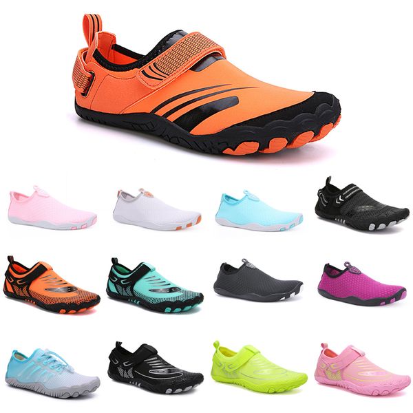 2023 sports wading shoes men women outdoor camping white black light grey green deep blue red pink purple yellow running sneakers trainers s
2023 sports wading shoes men women outdoor camping white black light grey green deep blue red pink purple yellow running sneakers trainers s