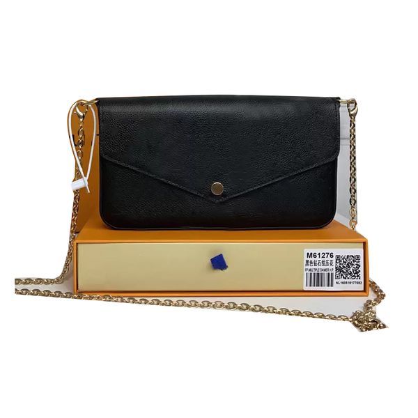 pochette felicie chain bag luxurys designers bags women shoulder handbags embossed flower fashion female crossbody purse card holder wallet
pochette felicie chain bag luxurys designers bags women shoulder handbags embossed flower fashion female crossbody purse card holder wallet