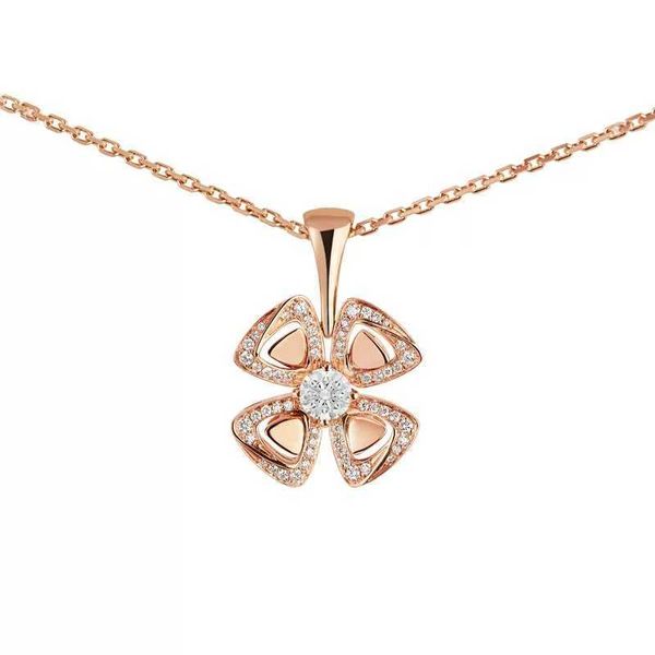 vmbv original editionbulgar flower necklace collarbone chain plated with 18k gold inlaid diamond and forever blooming series full of four-le, Black
vmbv original editionbulgar flower necklace collarbone chain plated with 18k gold inlaid diamond and forever blooming series full of four-le, Black