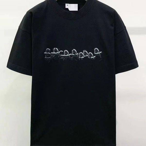 men's t-shirt men's and women's shirts crewneck embroidered and printed polar style summer clothing with street cotton, White;black
men's t-shirt men's and women's shirts crewneck embroidered and printed polar style summer clothing with street cotton, White;black