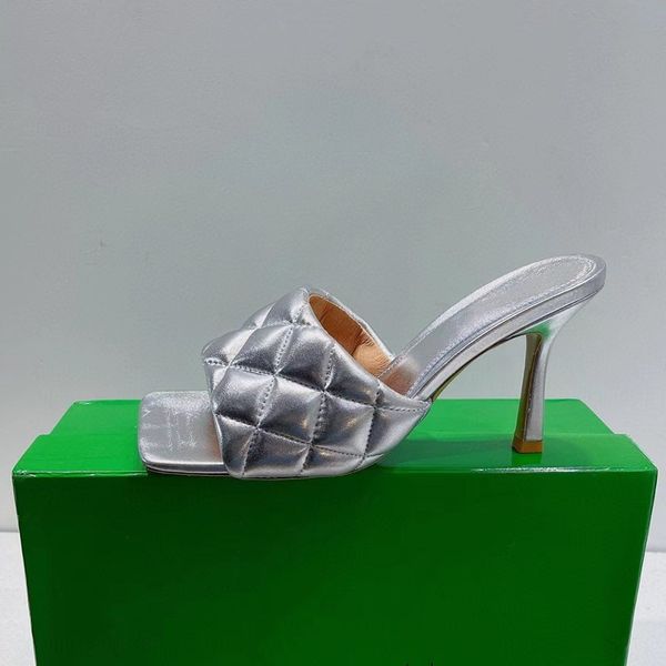 multicolour leather high heel slippers mules shoes women's metal decor slides open toe mules summer walking holiday casu luxury designe, Black
multicolour leather high heel slippers mules shoes women's metal decor slides open toe mules summer walking holiday casu luxury designe, Black