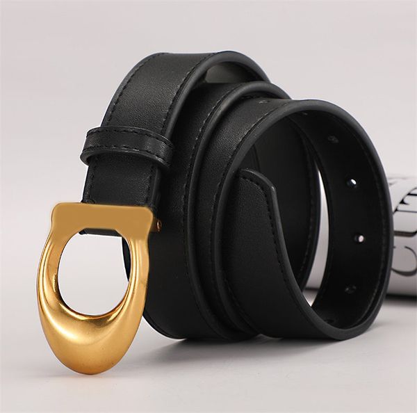 black leather belt men womens designer belts gold plated letter buckle ceinture about 3cm wide adjustable size jeans accessories belts for w, Black;brown
black leather belt men womens designer belts gold plated letter buckle ceinture about 3cm wide adjustable size jeans accessories belts for w, Black;brown