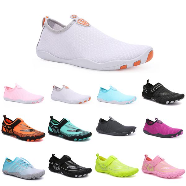 2023 sports wading shoes men women outdoor hiking white black grey green deep blue red purple yellow running sneakers trainers size 35-46
2023 sports wading shoes men women outdoor hiking white black grey green deep blue red purple yellow running sneakers trainers size 35-46