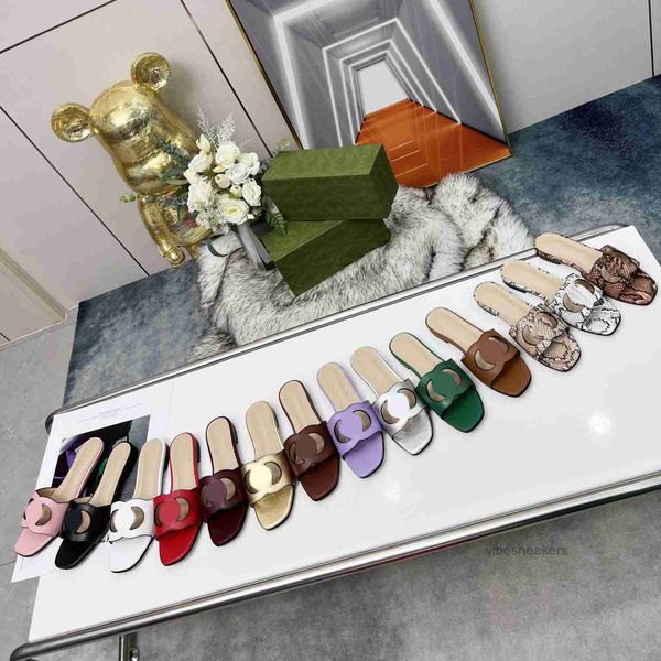 famous designer slippers italian made women interlocking slippers g hollow sandals calf leather casual flat beach ladies fashion hollow wear, Black
famous designer slippers italian made women interlocking slippers g hollow sandals calf leather casual flat beach ladies fashion hollow wear, Black