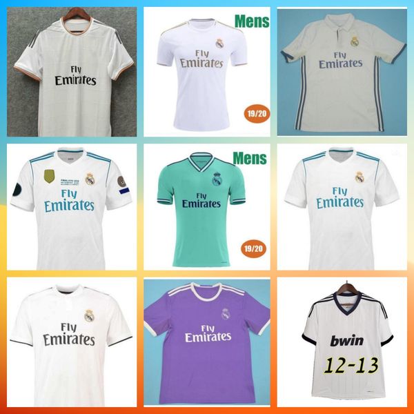 real ronaldo benzema retro soccer jerseys madrid 10 11 12 13 14 15 16 17 18 asensio marcelo kroos sergio ramos bale modric beckham football, Black;yellow
real ronaldo benzema retro soccer jerseys madrid 10 11 12 13 14 15 16 17 18 asensio marcelo kroos sergio ramos bale modric beckham football, Black;yellow